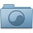 Universal Folder Blue Icon